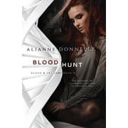 Blood and Shadows Blood Hunt, Book 4, Paperback
