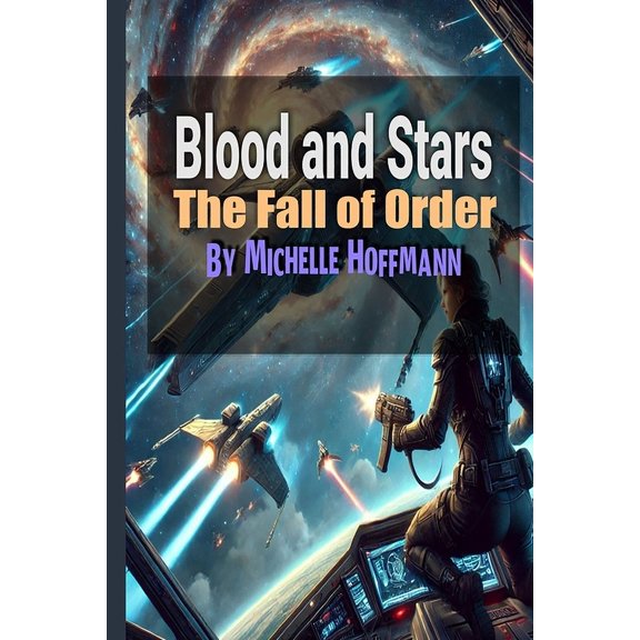 Blood and Stars: The Fall of Order, (Paperback)