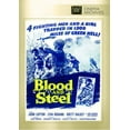 thumbnail image 1 of Blood and Steel (DVD), Fox Mod, Drama, 1 of 1