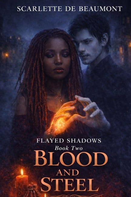 Blood and Steel, (Paperback)