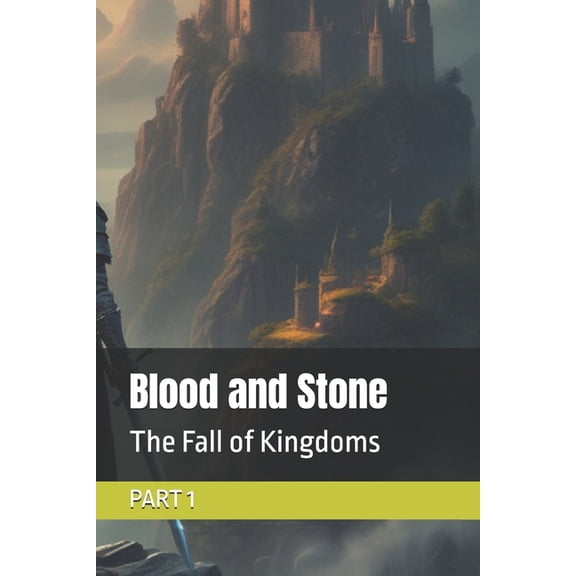 Blood and Stone Blood and Stone: The Fall of Kingdoms, Book 1, (Paperback)