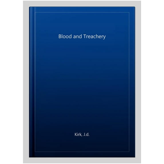 Blood and Treachery: A Scottish Crime Thriller (DCI Logan Crime Thrillers)