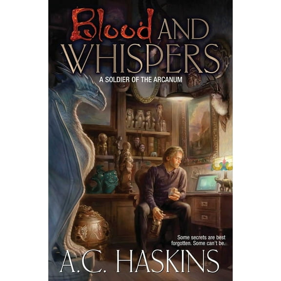 Blood and Whispers (Paperback)