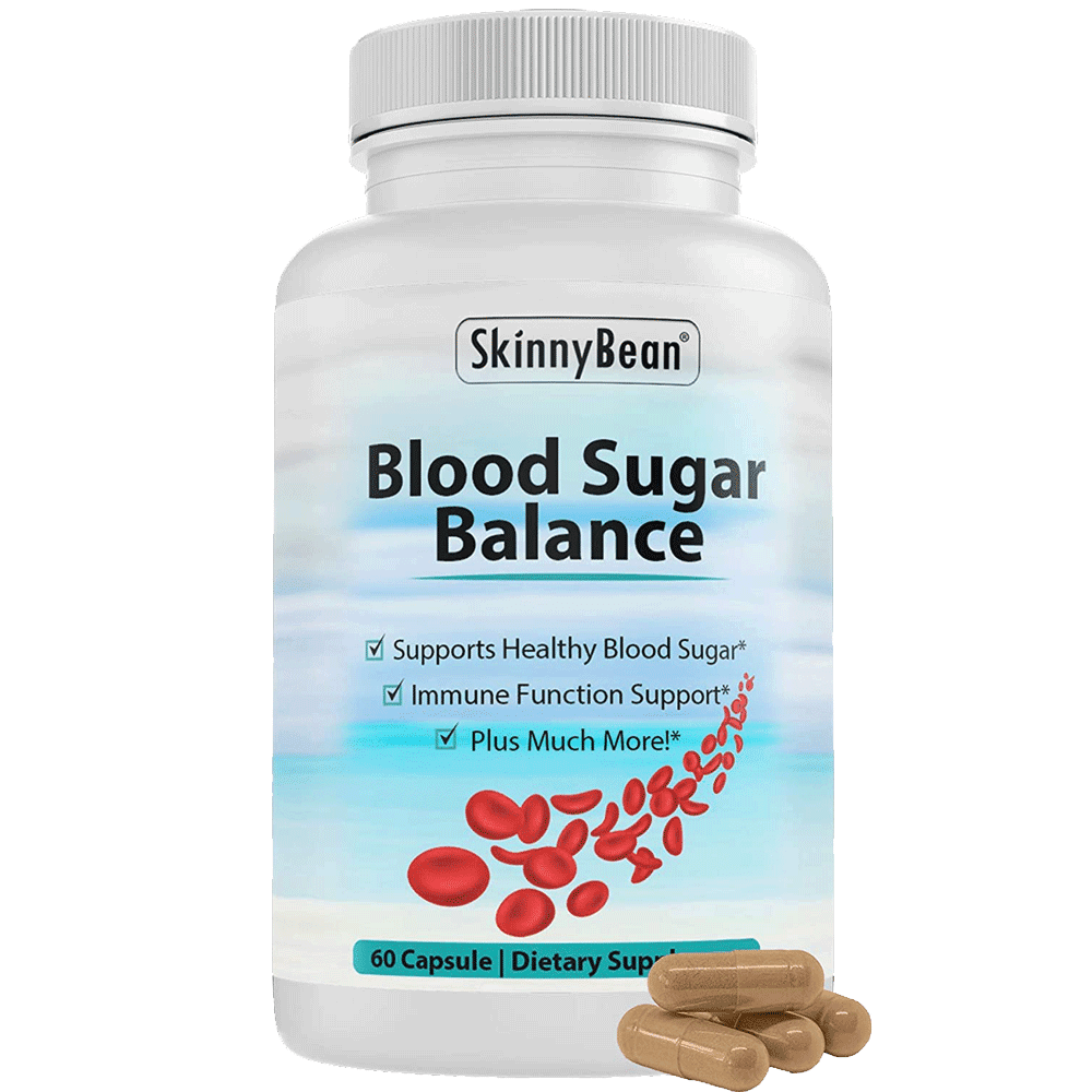 Blood balance supplement. control glucose, blood glucose, blood