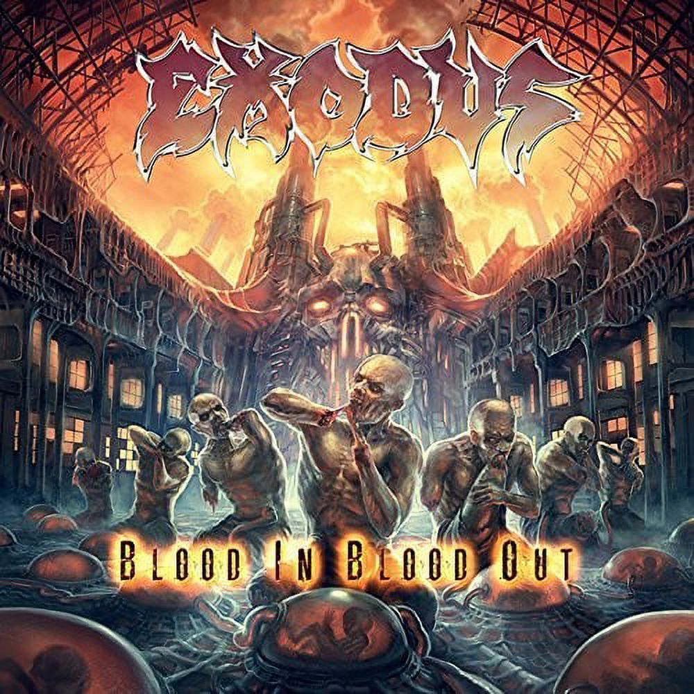 Blood in Blood Out (Includes DVD) (Limited Edition)