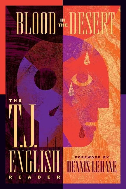 Blood in the Desert, (Paperback)