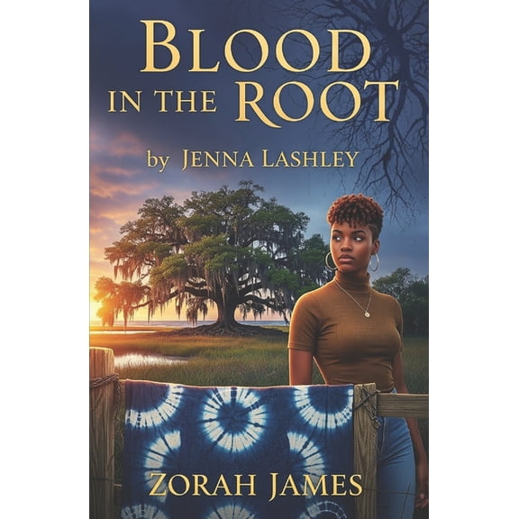 Blood in the Root, (Paperback)