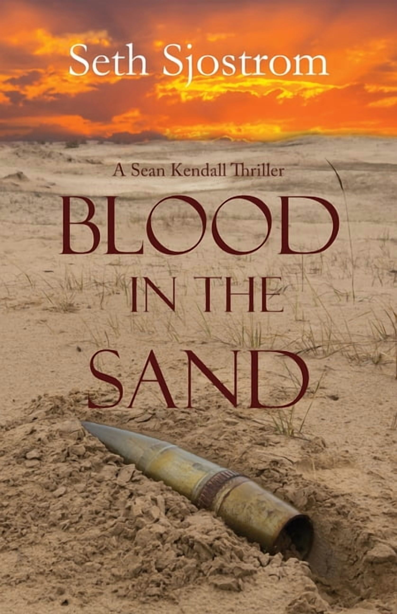 Blood in the Sand - Walmart.com