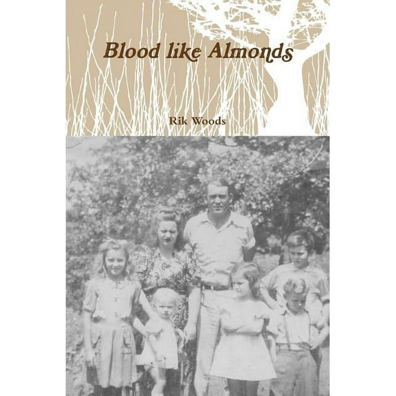 Blood like Almonds, (Paperback)