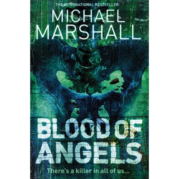 Pre-Owned Blood of Angels (Hardcover) 0007163967 9780007163960