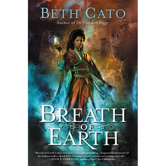 Blood of Earth Breath of Earth, Book 1, (Paperback)