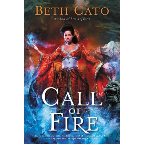 Blood of Earth Call of Fire, Book 2, (Paperback)