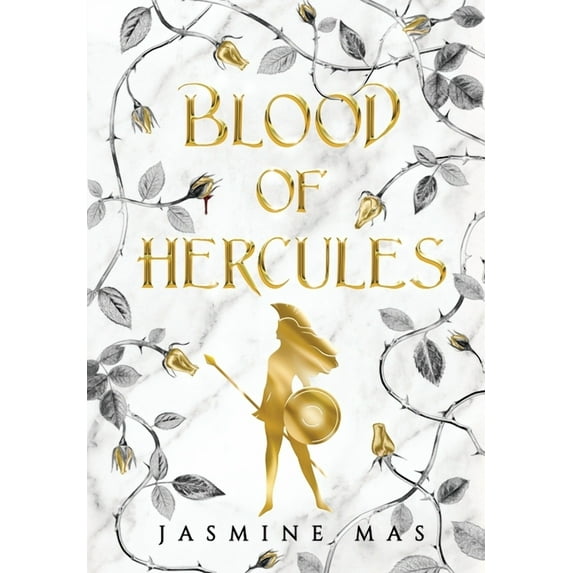 Blood of Hercules, (Hardcover)