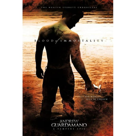 Blood of Immortality : The Hunter Everett Chronicles