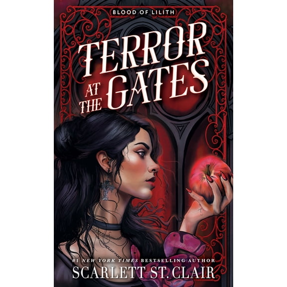 Blood of Lilith Terror at the Gates (Standard Edition), Book 1, (Paperback)