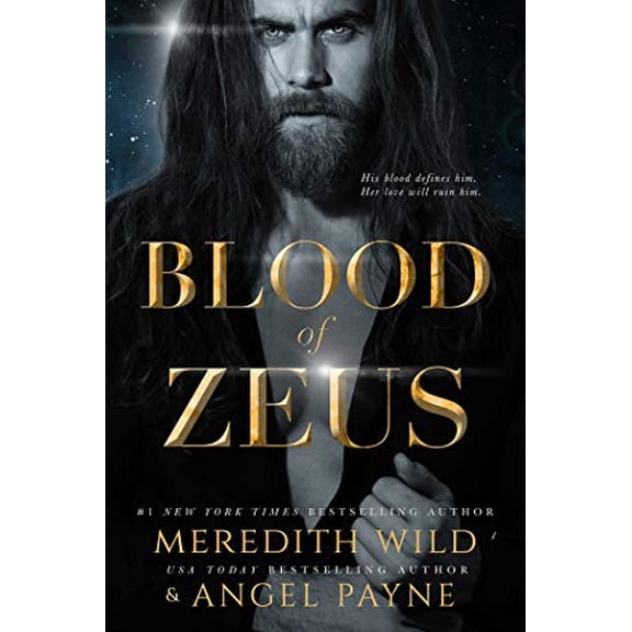 Pre-Owned Blood of Zeus: Blood of Zeus: Book One (Paperback) 164263218X 9781642632187