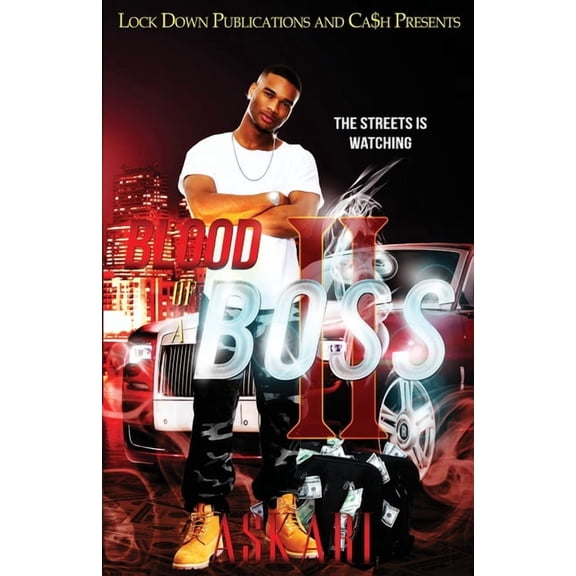 Blood of a Boss 2: The Streets is Watching, (Paperback)