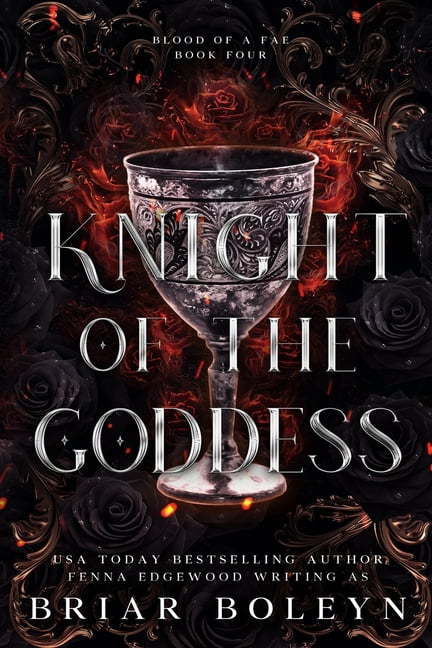 Blood of a Fae Knight of the Goddess: A Dark Fae Fantasy Romance, Book ...