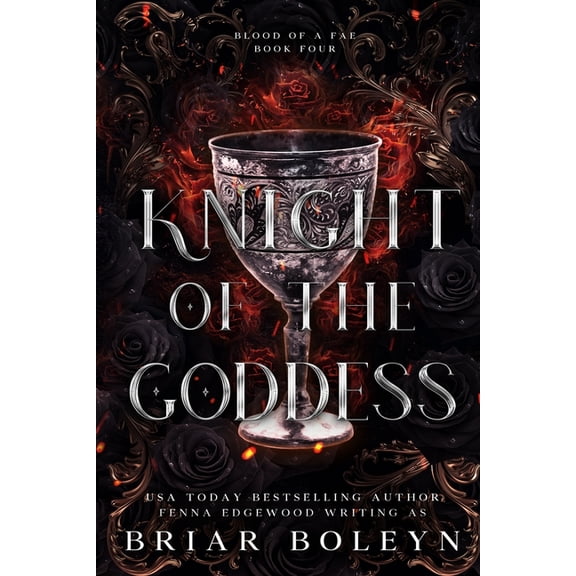Blood of a Fae Knight of the Goddess, Book 4, (Paperback)