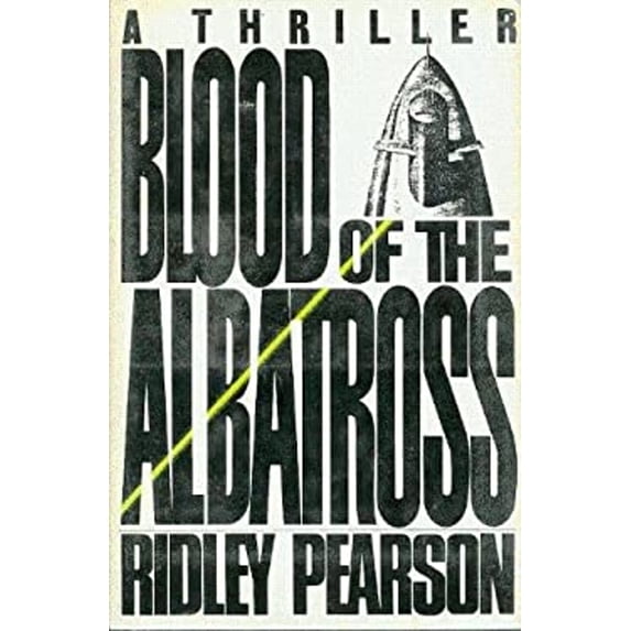 Pre-Owned Blood of the Albatross (Hardcover) 031208448X 9780312084486
