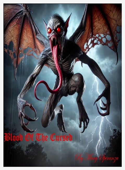 Blood of the Cursed, (Hardcover)