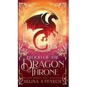 Blood of the Dragon Throne, Hardcover