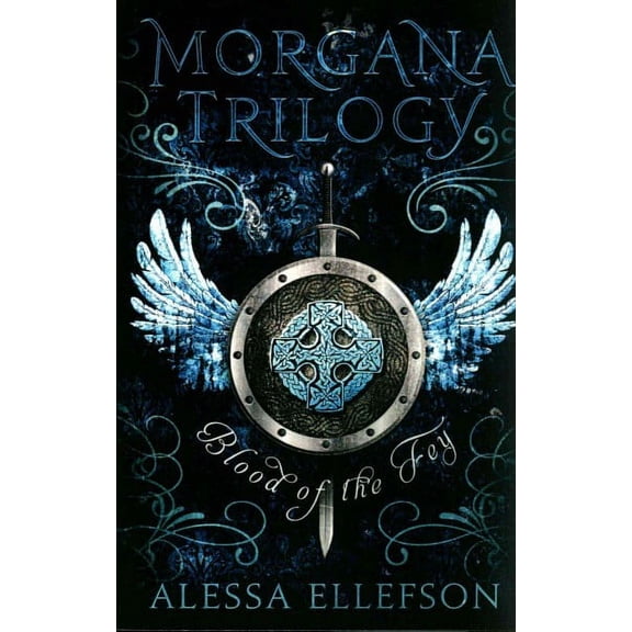 Blood of the Fey (Paperback) by Alessa Ellefson