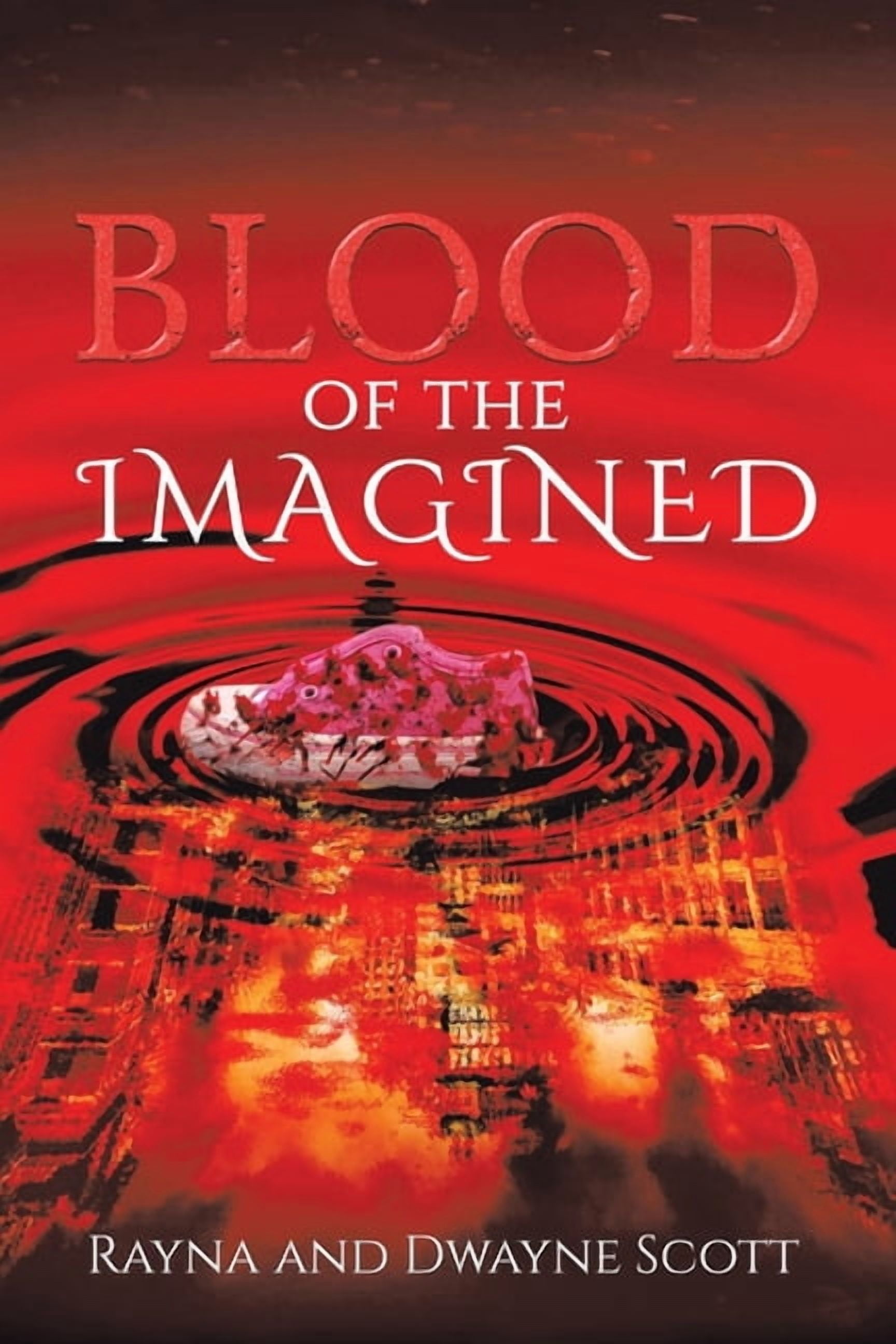 Blood of the Imagined, (Paperback) - Walmart.com