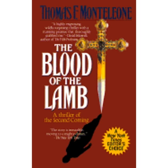 Blood of the Lamb 9780812522228