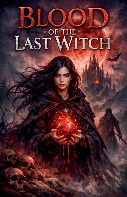 Blood of the Last Witch, (Paperback)