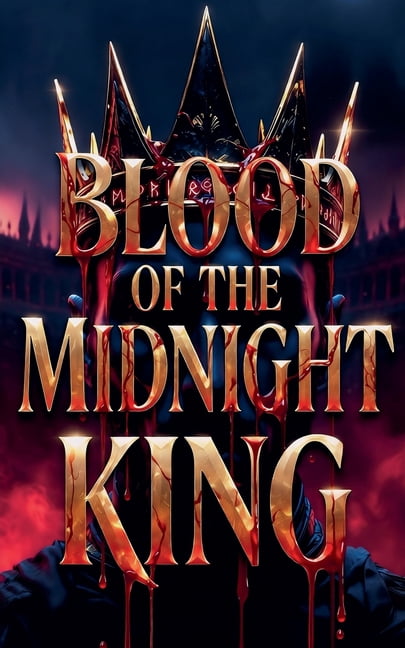 Blood of the Midnight King, (Paperback)