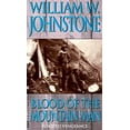 thumbnail image 1 of Pre-Owned Blood of the Mountain Man (The Last Mountain Man) (Paperback) 082175324X 9780821753248, 1 of 1