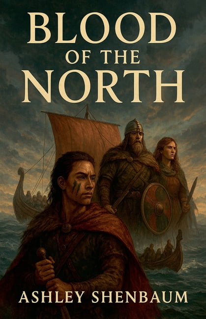 Blood of the North, (Paperback)