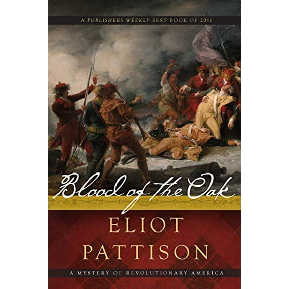 Pre-Owned Blood of the Oak: A Mystery of Revolutionary America (Paperback) 1619029073 9781619029071