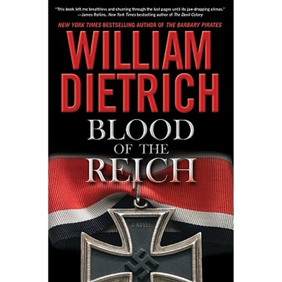 Pre-Owned Blood of the Reich Paperback