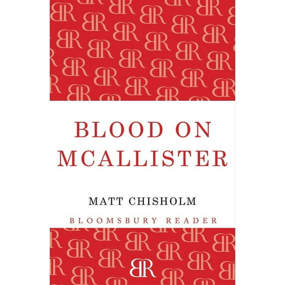 Blood on Mcallister (Paperback)