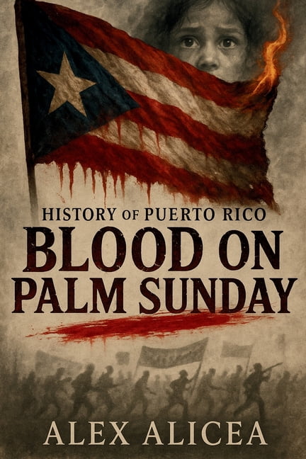 Blood on Palm Sunday: The Untold Story of the Ponce Massacre and Puerto Rico's Fight for Freedom (History Of Puerto Rico, (Paperback)