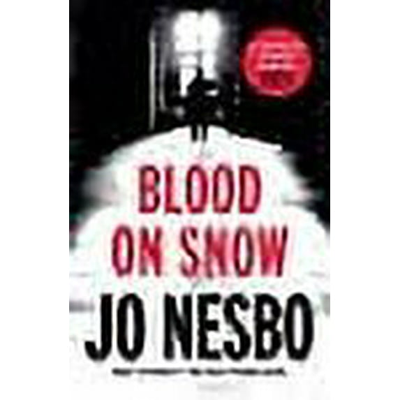 Blood on Snow Jo Nesbo (Paperback)