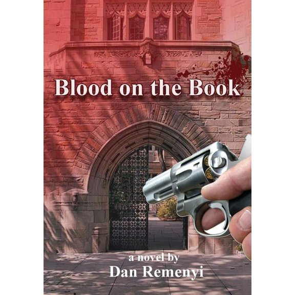 Blood on the Book (Paperback)