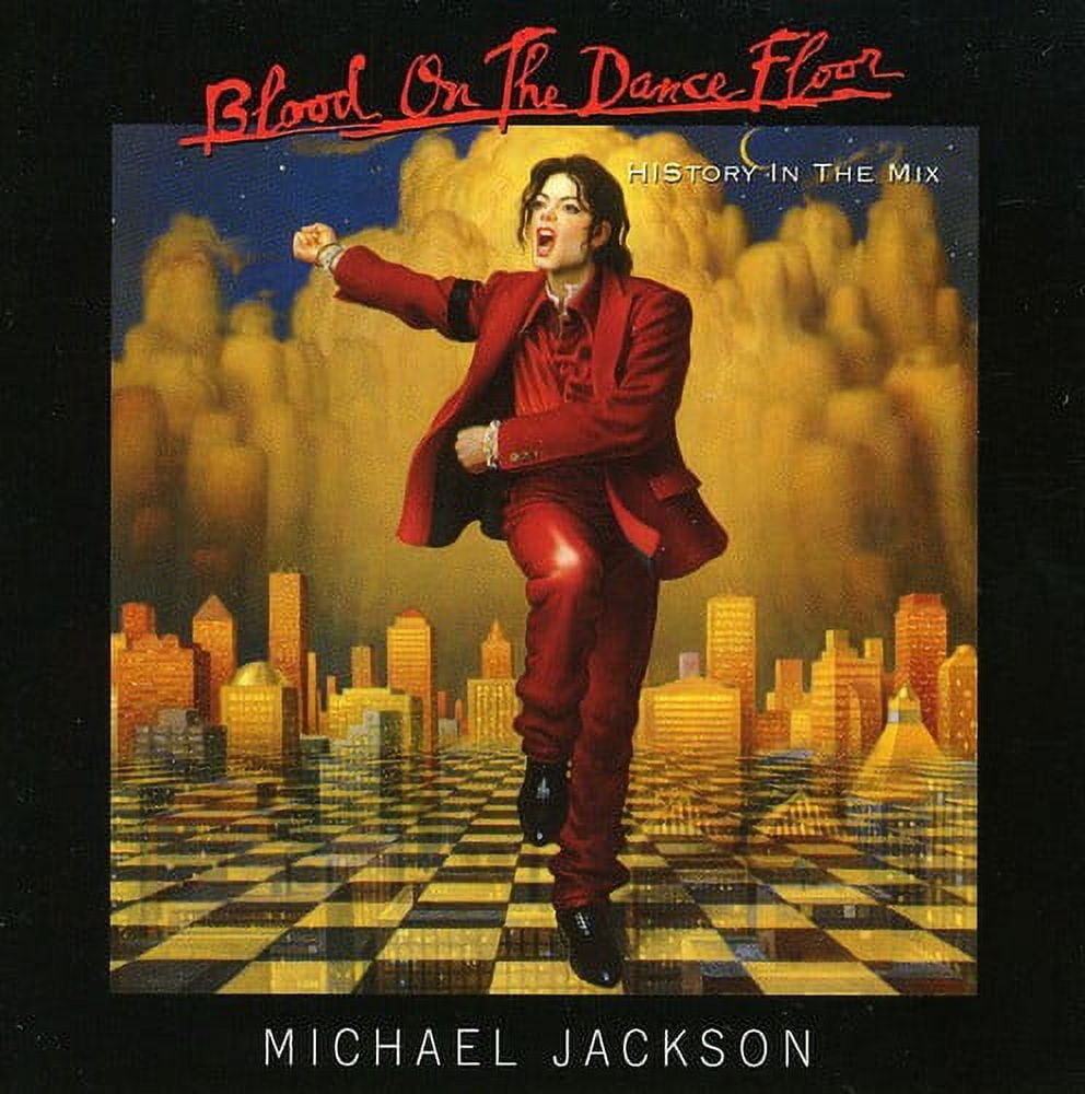洋楽 MICHAEL JACKSON/BLOOD ON THE DANCE FLOOR Michael Jackson - Blood on the Dance Floor - Music & Performance
