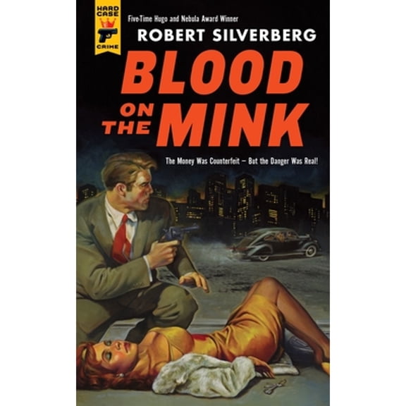 Pre-Owned Blood on the Mink (Paperback) 0857687689 9780857687685