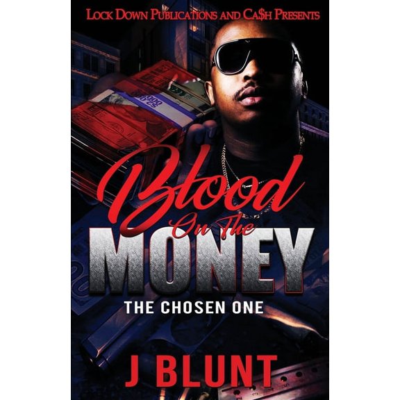 Blood on the Money, (Paperback)