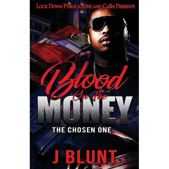 Blood on the Money (Paperback)