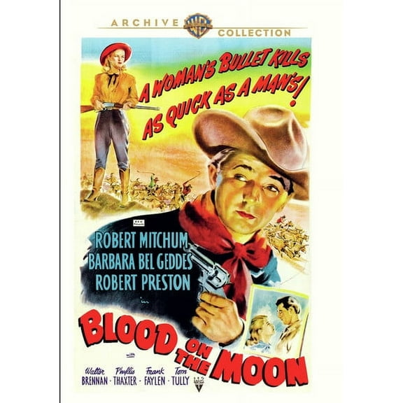 Blood on the Moon (Other)