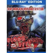Blood on the Reel Blu-ray, SGL Entertainment, Horror