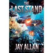 Blood on the Stars The Last Stand Paperback