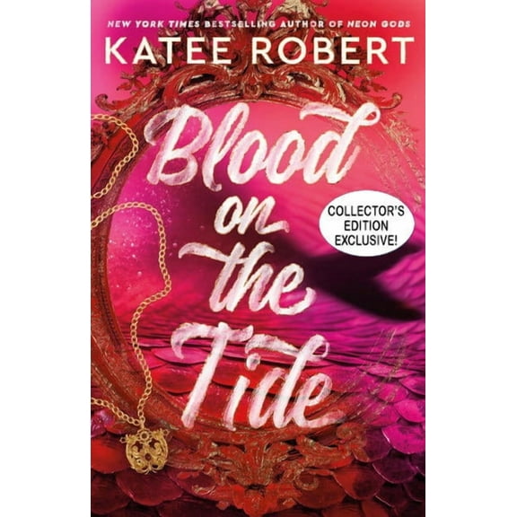 Blood on the Tide (Collector's Edition Exclusive) Katee Robert