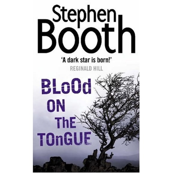 Pre-Owned Blood on the Tongue (Cooper and Fry Crime Series) (Paperback) 000713066X 9780007130665