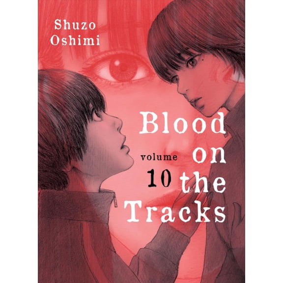 Pre-Owned Blood on the Tracks 10 Paperback