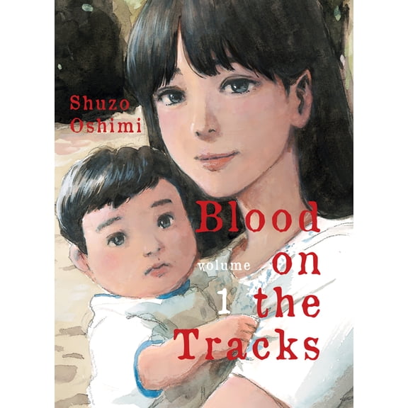 Blood on the Tracks Blood on the Tracks 1, (Paperback)